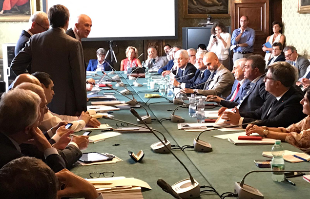 TERNA DI INCONTRI A LUGLIO PER IL NUOVO CONTRATTO DI LAVORO