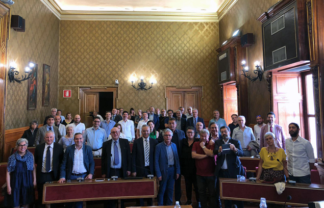 SILEONI IN SICILIA: «IL CONTRATTO CENTRALE PER LA TENUTA DELLA CATEGORIA»