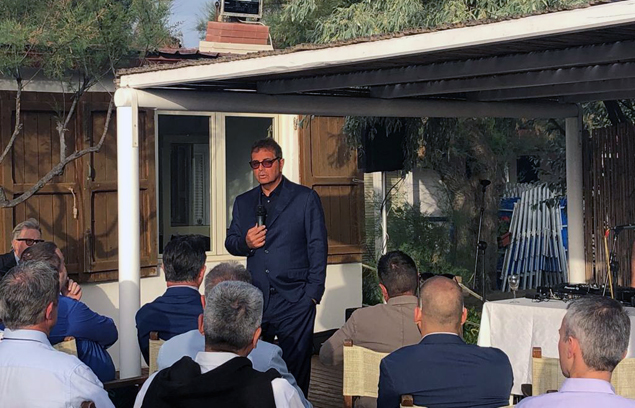 OLTRE 100 DIRIGENTI PROVINCIALI AL DIRETTIVO FABI VITERBO