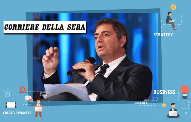 SILEONI AL CORRIERE: «VOGLIAMO STANARE LE BANCHE SUL CONTRATTO»