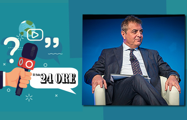 SILEONI AL SOLE24ORE: ”BASTA PROROGHE SUL CONTRATTO”