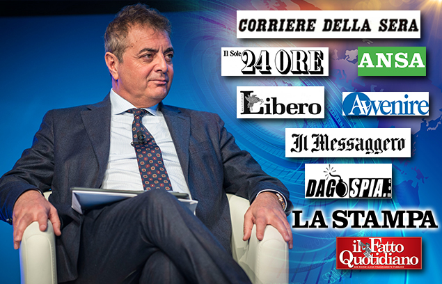 LA FABI SU TUTTI I QUOTIDIANI NAZIONALI E LOCALI