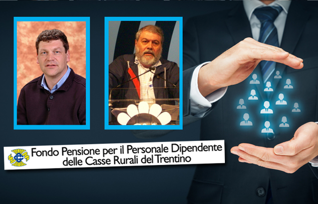 SAPORITO (FABI) ELETTO PRESIDENTE FONDO PENSIONE BCC TRENTINE, MAZZUCCHI NEL CDA