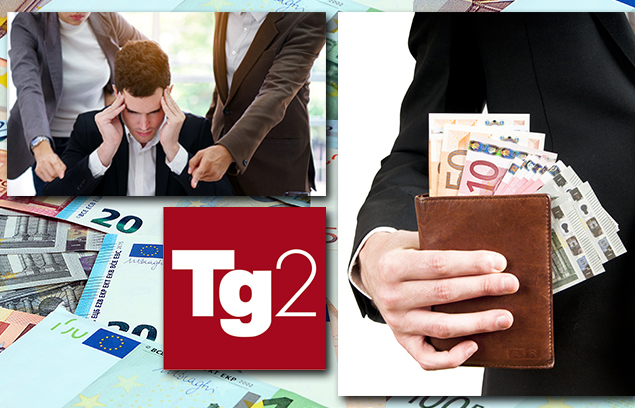 IL TG2 RILANCIA L’ALLARME FABI SULL’USURA