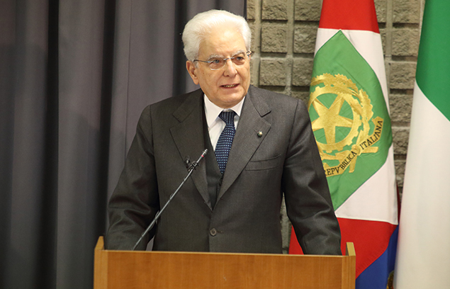 SILEONI: MATTARELLA AD ASSEMBLEA ABI È SEGNALE PER TUTELA BANCHE, LAVORATORI E CLIENTI