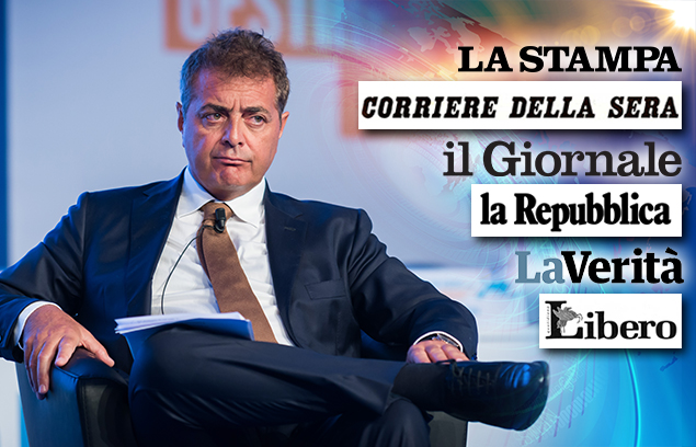 SILEONI: “DEUTSCHE BANK? NON PAGHINO I LAVORATORI IL FALLIMENTO DEL BUSINESS”