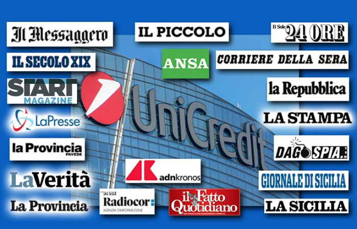 SILEONI INCALZA MUSTIER: «SEI IL RECORDMAN DEI TAGLI, VUOI PORTARE UNICREDIT VIA DALL’ITALIA?»