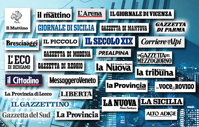 L’ALTOLÀ FABI A UNICREDIT, ECCO TUTTI LE USCITE SUL “TERRITORIO”