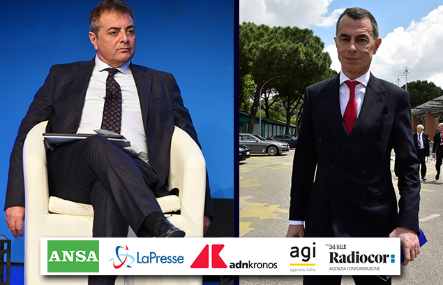 SILEONI A MUSTIER: GIÙ LA MASCHERA, UNICREDIT RESTI A BARICENTRO ITALIANO