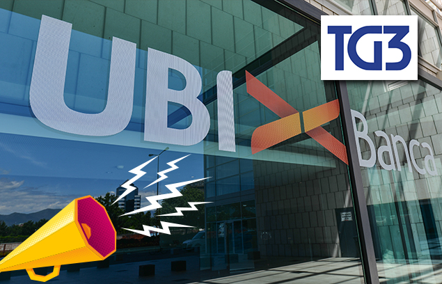 FABI SUL TG3 MARCHE: «NO ALLE ESTERNALIZZAZIONI IN UBIBANCA»