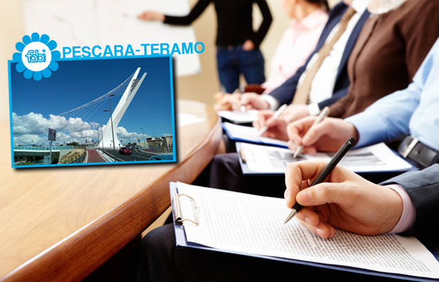 PENSIONE E FONDO ESUBERI, CORSO DI FORMAZIONE A PESCARA