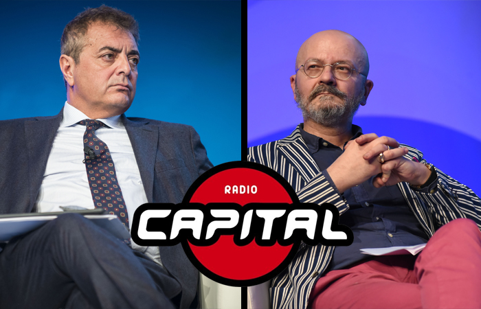 GIANNINO SU RADIO CAPITAL: «PRESTO SILEONI QUI, LA FABI È IL SINDACATO PIÙ COMBATTIVO SUGLI ESUBERI»