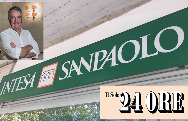 I BANCARI DI INTESA SANPAOLO SI DIVIDONO UN BONUS DA 117 MILIONI