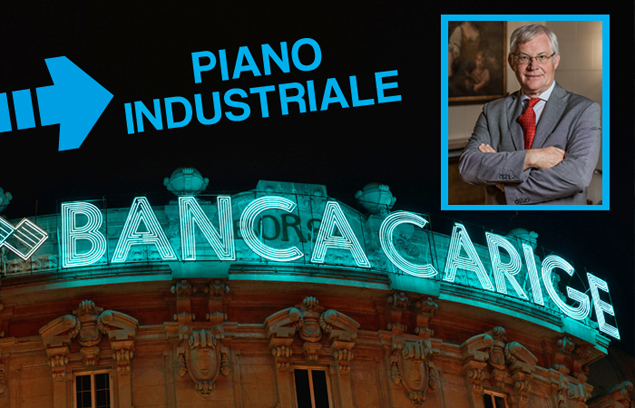 «NEL PIANO INDUSTRIALE CARIGE È FONDAMENTALE PENSARE ANCHE AL FUTURO»