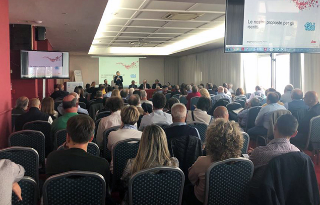 A RICCIONE LA IV CONFERENZA NAZIONALE DEI SERVIZI