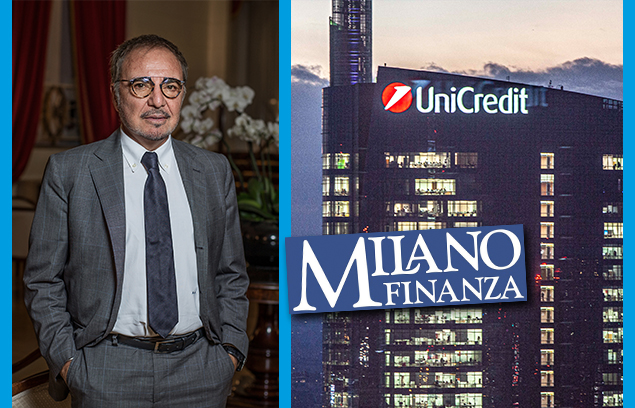 MORELLI: «10 MILA ESUBERI DI UNICREDIT? PRONTI A NON FIRMARE»