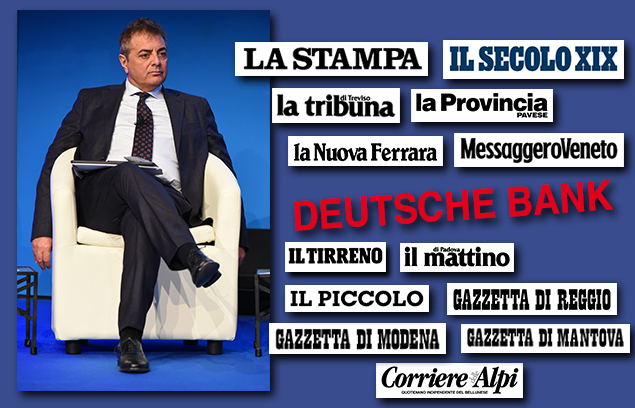 «IN ITALIA MENO RISCHI PER L’OCCUPAZIONE DAL FINTECH»
