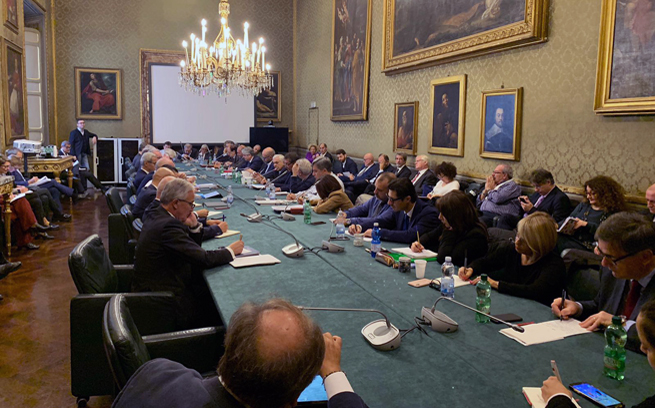 «SUL CONTRATTO AVANTI CON LE TRATTATIVE, MA LA STRADA È ANCORA LUNGA E DIFFICILE»