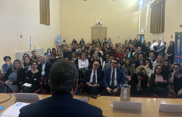 ‘IL TALENTO NON HA GENERE’, SILEONI INVITATO IN EMILIA ROMAGNA