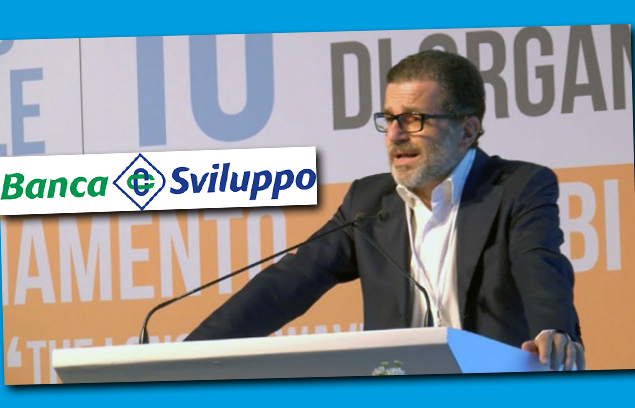 VITTORIA DELLA FABI CONTRO BANCA SVILUPPO