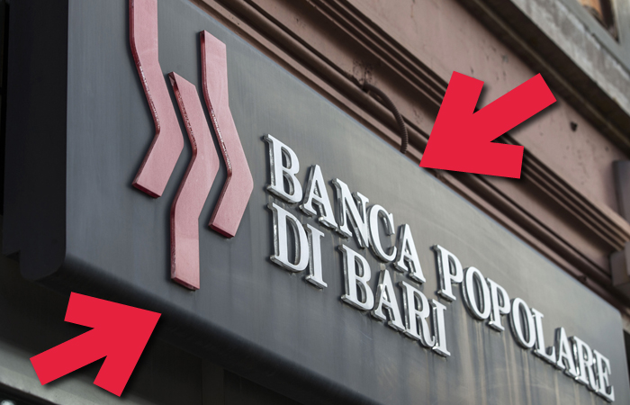 POPOLARE DI BARI, SLITTA IL PIANO INDUSTRIALE