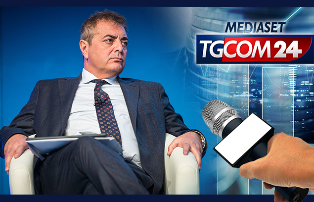SILEONI A TGCOM24: NELLE BANCHE ITALIANE NON C’È EMERGENZA OCCUPAZIONALE