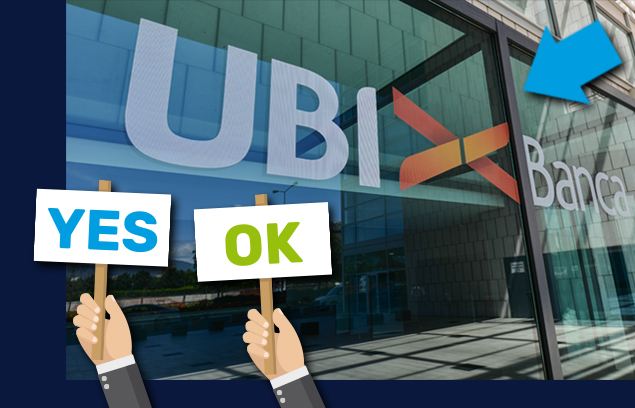 ACCORDI IN UBI, TUTELE SULLE ESTERNALIZZAZIONI