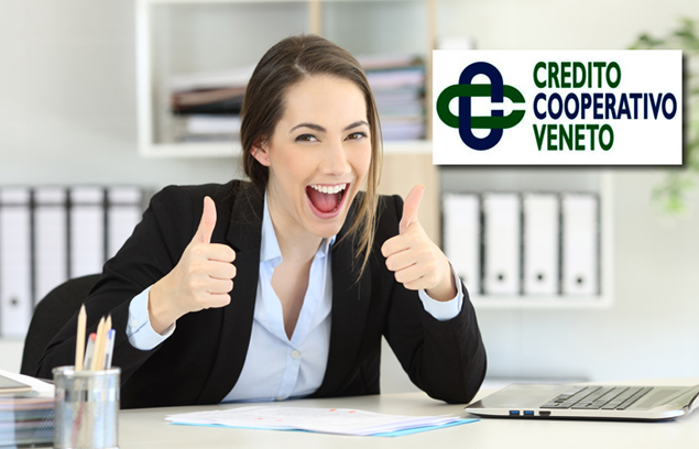 BCC VENETE, OK AL PREMIO DI RISULTATO 2019