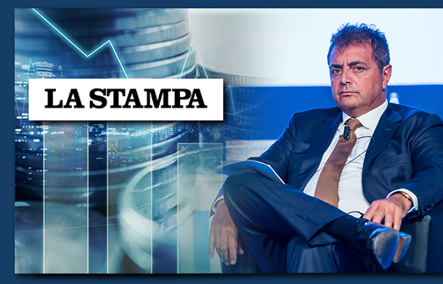 «IN BANCA SERVE UN PATTO PER L’OCCUPAZIONE»