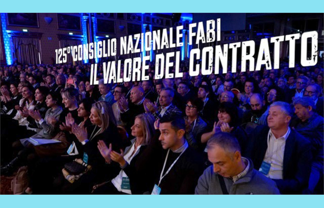 125° Consiglio Nazionale FABI – IL VIDEO. Volti e parole dei protagonisti al grande evento