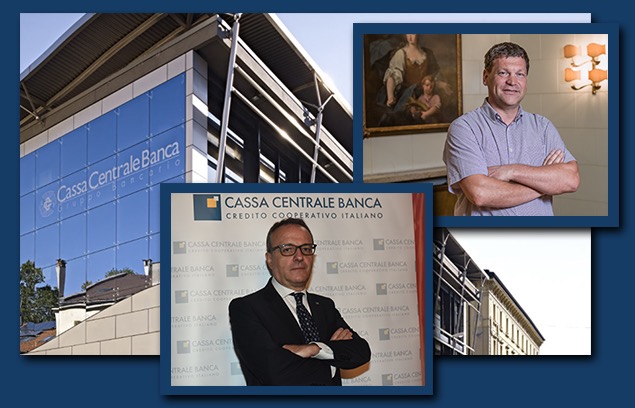 CASSA CENTRALE BANCA, MAGGIORE COINVOLGIMENTO DEI SINDACATI