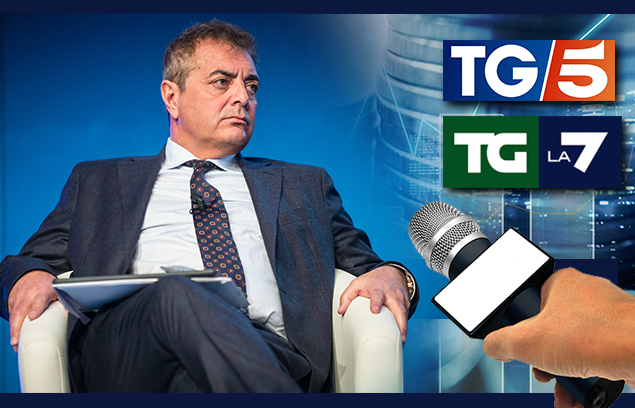 SALVATAGGIO POPOLARE DI BARI, SILEONI AL TG5 E TGLA7