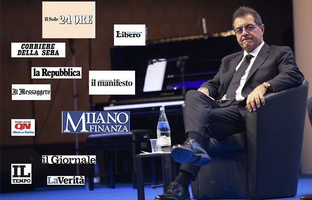 IL NUOVO CONTRATTO RACCONTATO DA 11 QUOTIDIANI NAZIONALI E 8 TESTATE LOCALI