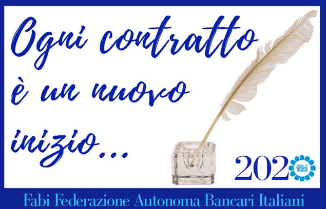 OGNI CONTRATTO È UN NUOVO INIZIO
