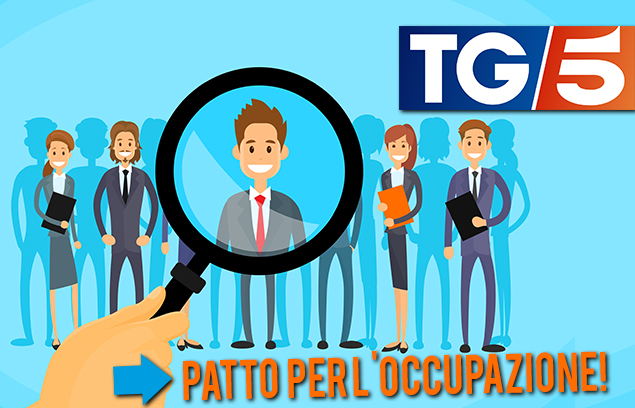 FABI SUL TG5: IMPEGNO DEI BANCHIERI PER RIQUALIFICARE IL PERSONALE