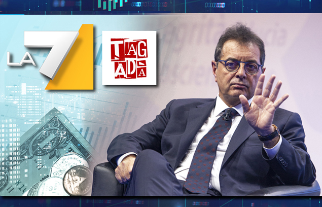 SILEONI IN DIRETTA A LA7: «IL CASO UNICREDIT È FIGLIO DELLE AMBIZIONI SFRENATE DI MUSTIER»