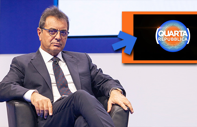 SILEONI IN DIRETTA A RETE 4: “CHI STA ALLO SPORTELLO ESEGUE DIRETTIVE AZIENDALI”