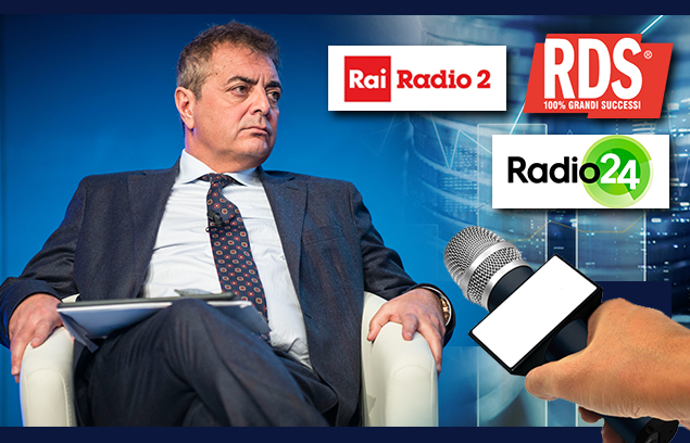 RADIO24, GR2 RAI E RDS: I SERVIZI SULLA FIRMA DEL NUOVO CONTRATTO