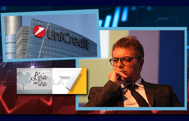 «UNICREDIT, PIANO INDUSTRIALE LACRIME E SANGUE. ALMENO LA METÀ DEGLI ESUBERI DOVRÀ ESSERE COMPENSATA DA NUOVE ASSUNZIONI»