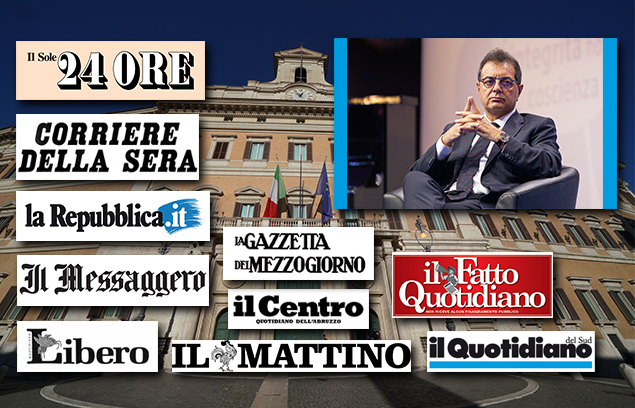 SILEONI A MONTECITORIO: «SERVE IL REATO DI DISASTRO BANCARIO»