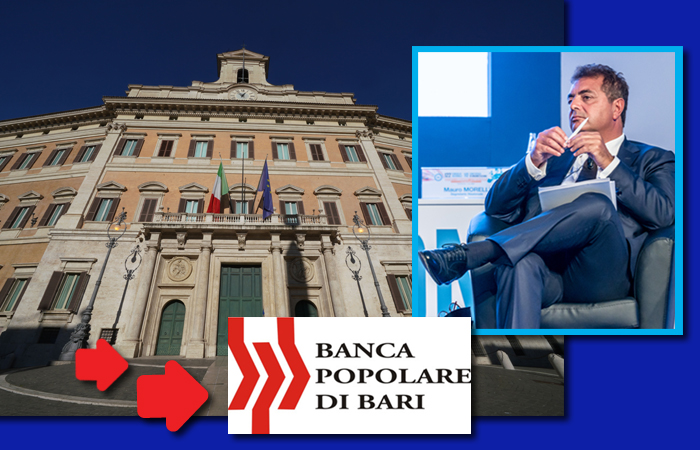 DECRETO BARI, SILEONI IN PARLAMENTO