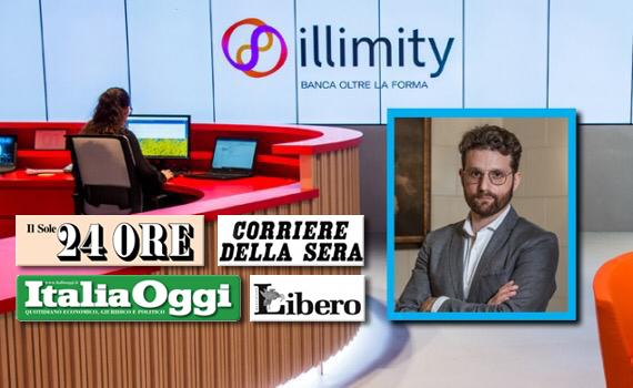 ARRIVA ANCHE L’INTEGRATIVO PER ILLIMITY BANK