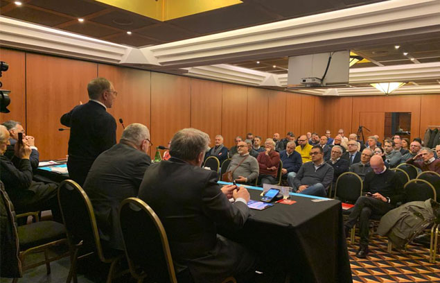 «OGNI CONTRATTO È UN NUOVO INZIO, SIAMO PARTITI COL PIEDE GIUSTO»