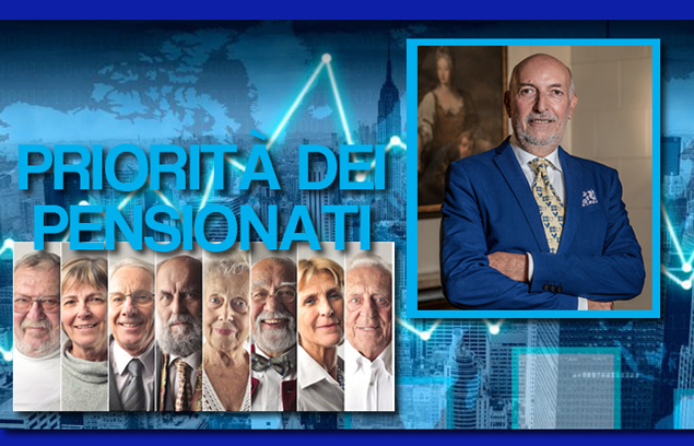 PENSIONATI, LE RICHIESTE DELLA FABI