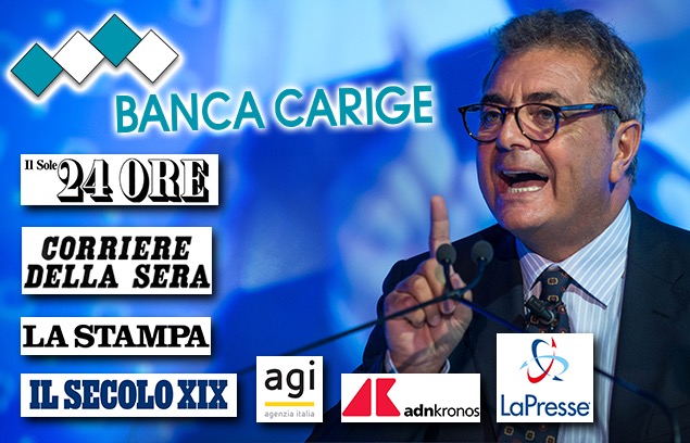 SILEONI: «IN CARIGE COMINCIAMO MALE, TROPPE CHIACCHIERE DI GENTE NOMINATA E NON ELETTA»