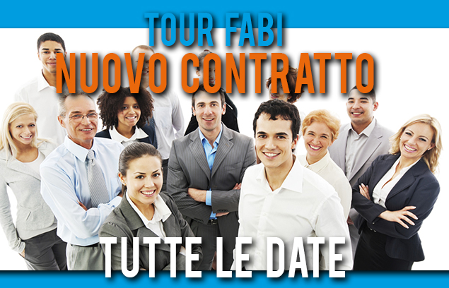 PARTE IL TOUR FABI SUL NUOVO CONTRATTO