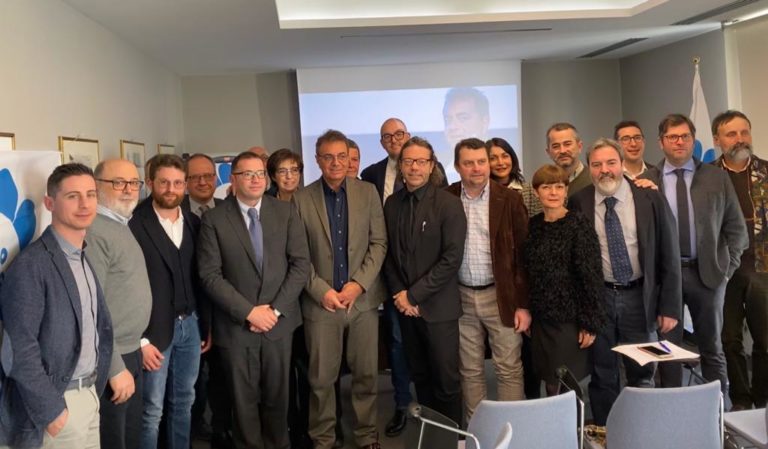 CONTRATTO E FUTURO DELLE BANCHE, SILEONI A PORDENONE