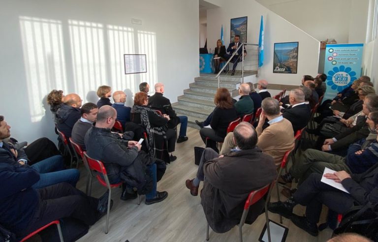 SILEONI A LECCO: «IL NUOVO CONTRATTO È IL MIGLIORE DEGLI ULTIMI 15 ANNI»