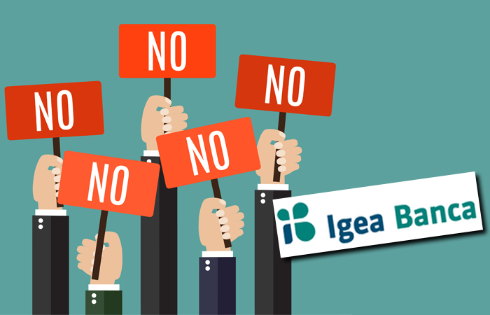 BANCA IGEA, MOBILITAZIONE DEI SINDACATI A PALERMO