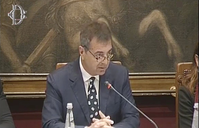 SILEONI ALLA CAMERA DEI DEPUTATI: “POSITIVO IL DECRETO SULLA POPOLARE DI BARI”
